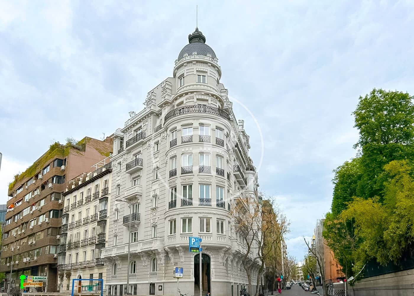 4 camera da letto Attico in vendita in Madrid citta - 8.700.000 € (Rif: 9748077)