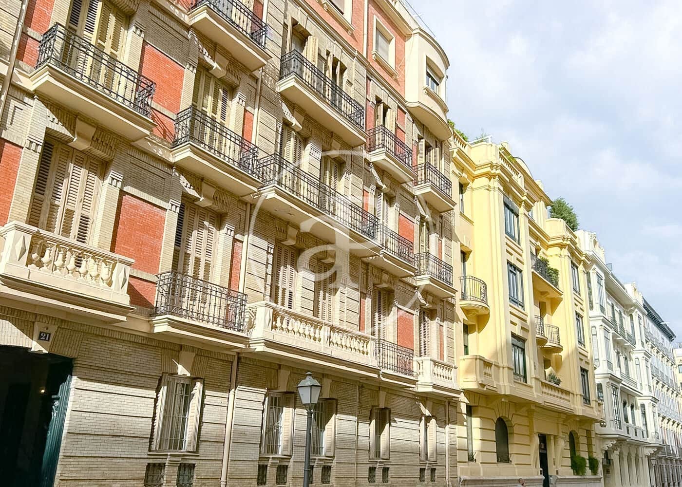 4 camera da letto Attico in vendita in Madrid citta - 8.700.000 € (Rif: 9748077)