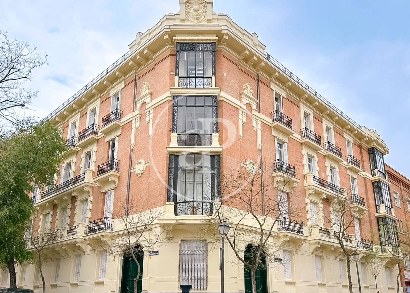 4 camera da letto Attico in vendita in Madrid citta - 8.700.000 € (Rif: 9748077)