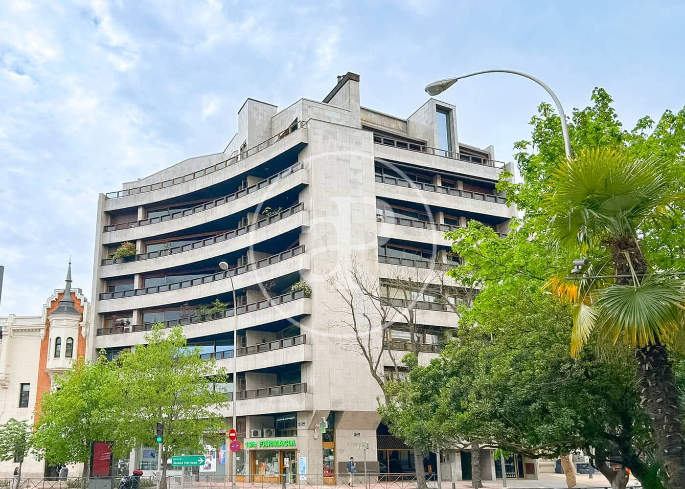 4 camera da letto Attico in vendita in Madrid citta - 8.700.000 € (Rif: 9748077)