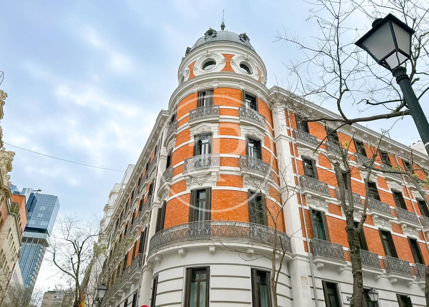 4 camera da letto Attico in vendita in Madrid citta - 8.700.000 € (Rif: 9748077)