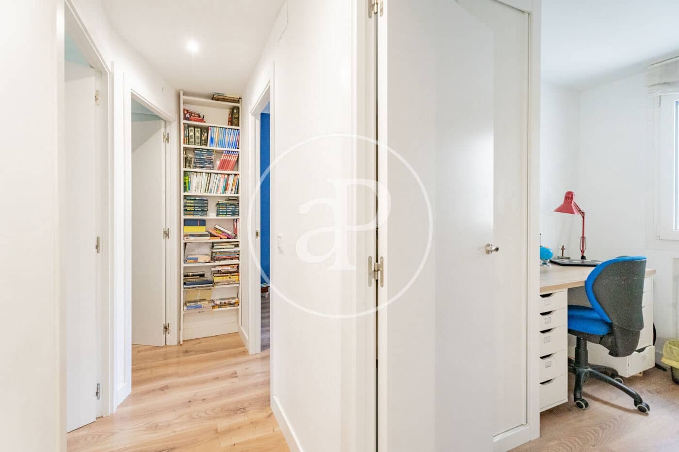 4 soverom Leilighet til leie i Madrid by med svømmebasseng - € 4 000 (Ref: 9752040)