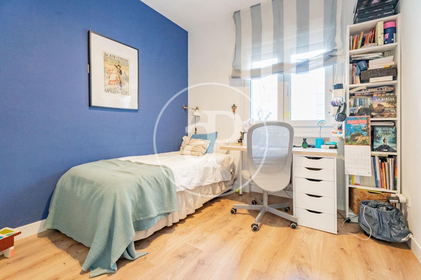 4 soverom Leilighet til leie i Madrid by med svømmebasseng - € 4 000 (Ref: 9752040)