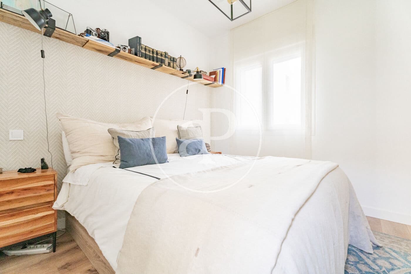 4 soverom Leilighet til leie i Madrid by med svømmebasseng - € 4 000 (Ref: 9752040)