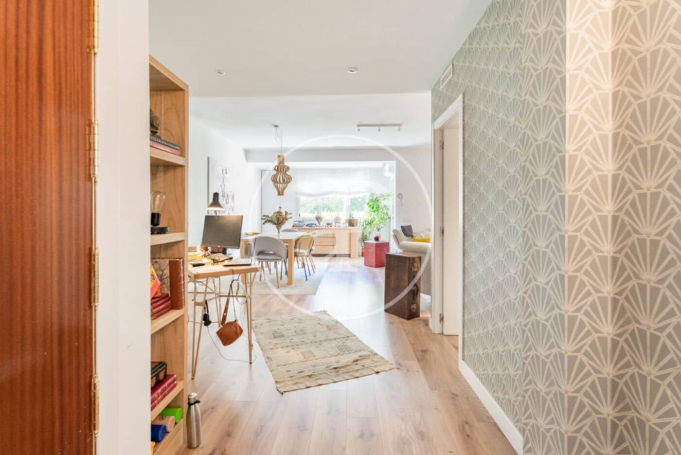 4 soverom Leilighet til leie i Madrid by med svømmebasseng - € 4 000 (Ref: 9752040)