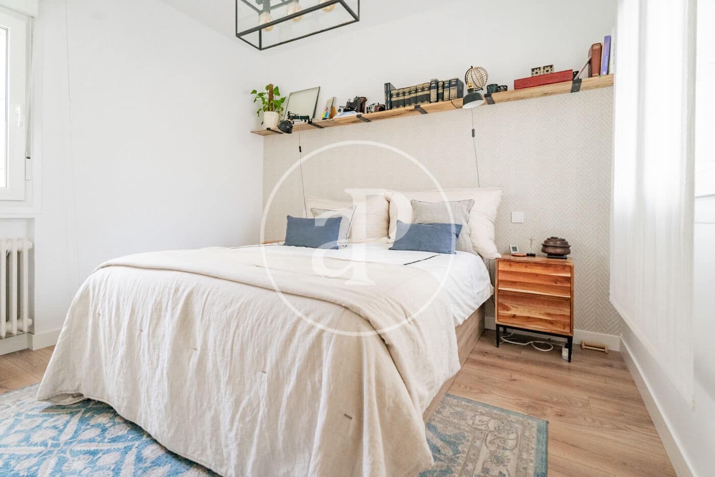 4 soverom Leilighet til leie i Madrid by med svømmebasseng - € 4 000 (Ref: 9752040)