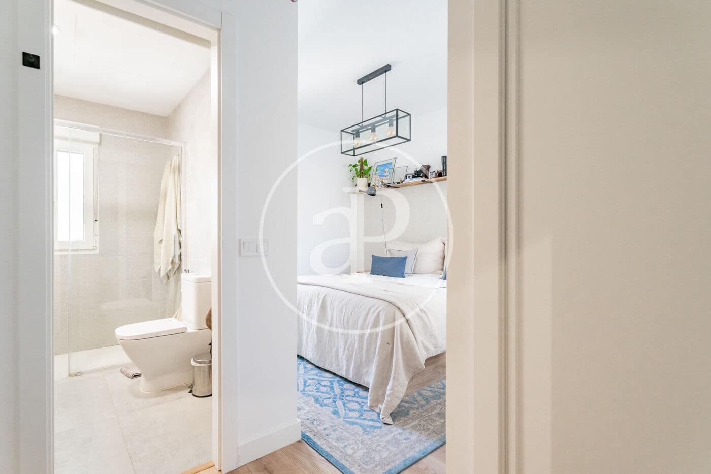 4 soverom Leilighet til leie i Madrid by med svømmebasseng - € 4 000 (Ref: 9752040)