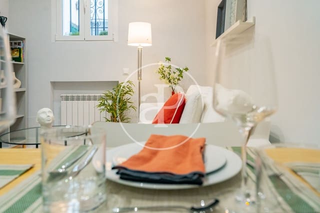 1 soverom Leilighet til salgs i Goya, Madrid by - € 459 000 (Ref: 9752041)