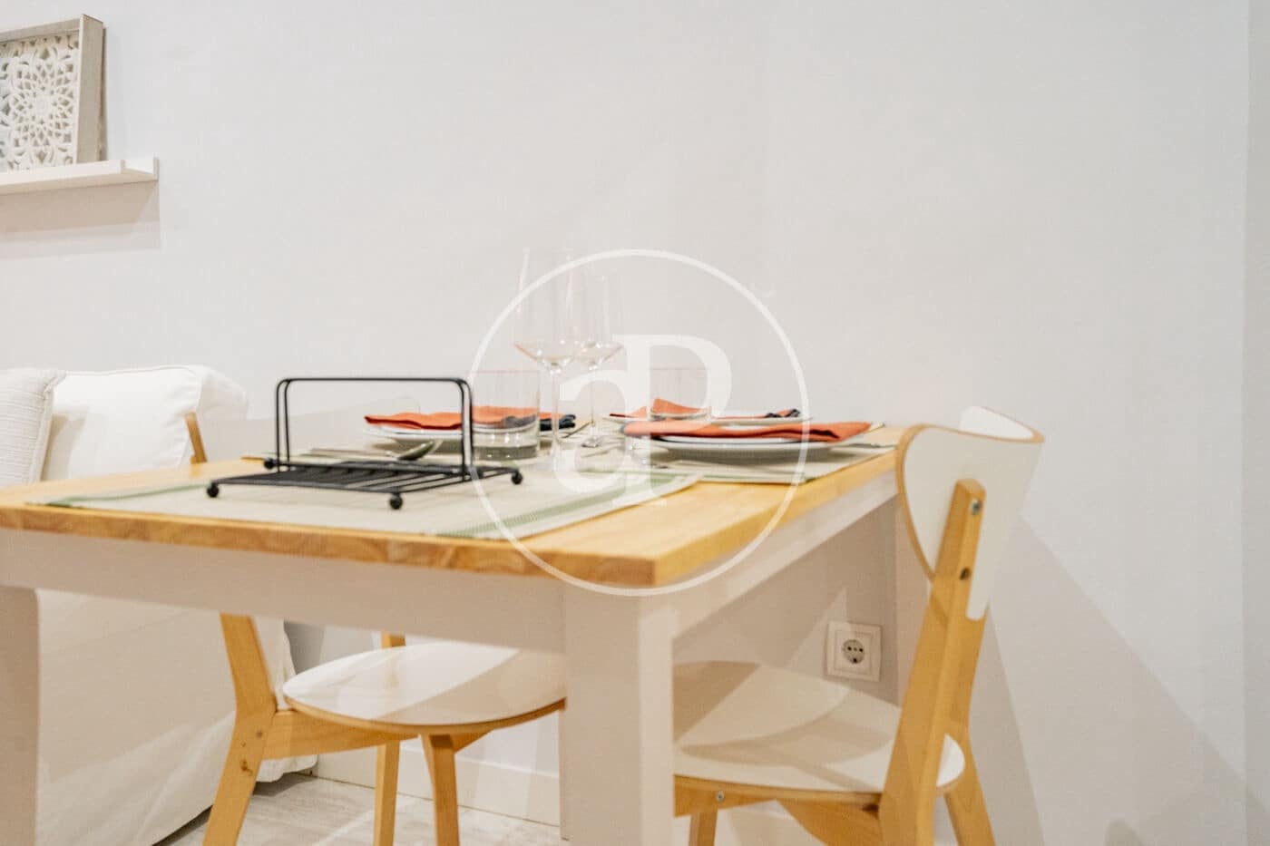 1 soverom Leilighet til salgs i Madrid by - € 459 000 (Ref: 9752041)