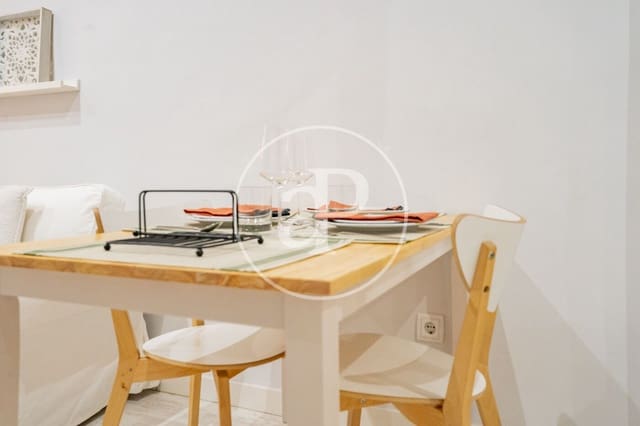 1 soverom Leilighet til salgs i Goya, Madrid by - € 459 000 (Ref: 9752041)