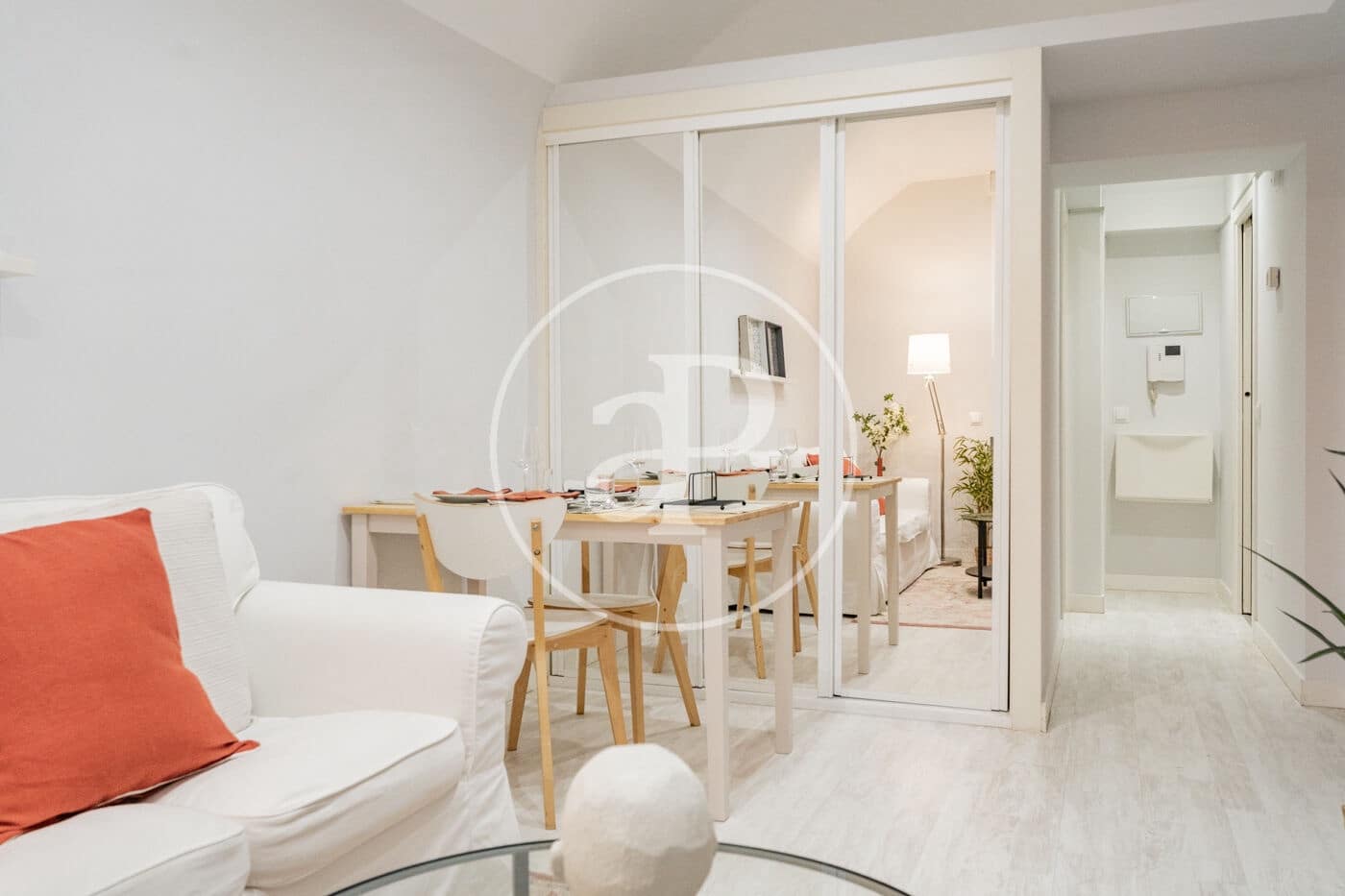 1 soverom Leilighet til salgs i Madrid by - € 459 000 (Ref: 9752041)