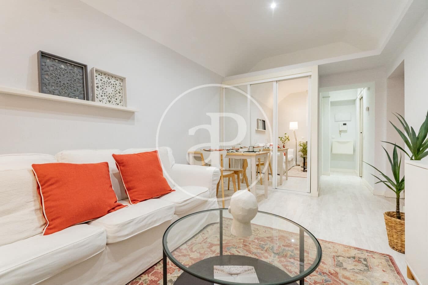 1 soverom Leilighet til salgs i Madrid by - € 459 000 (Ref: 9752041)