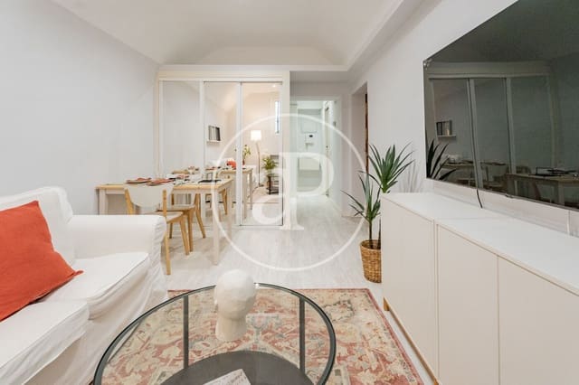 1 soverom Leilighet til salgs i Goya, Madrid by - € 459 000 (Ref: 9752041)