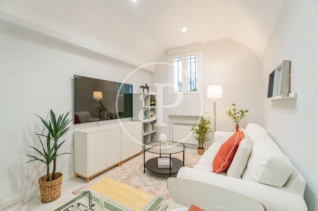 1 soverom Leilighet til salgs i Goya, Madrid by - € 459 000 (Ref: 9752041)