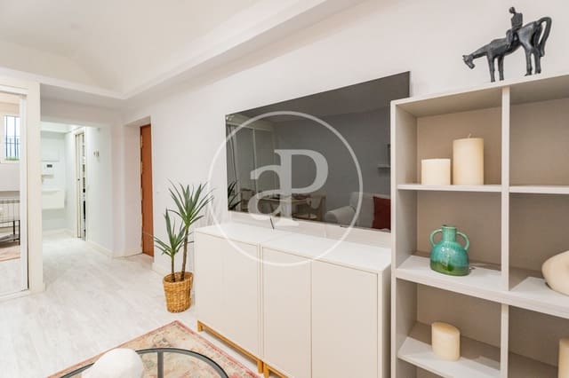 1 soverom Leilighet til salgs i Goya, Madrid by - € 459 000 (Ref: 9752041)
