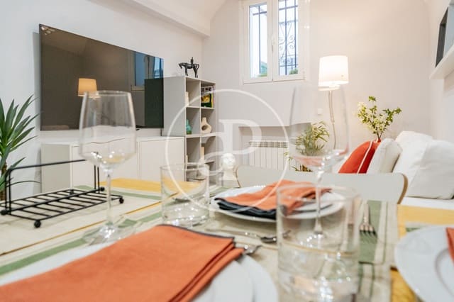 1 soverom Leilighet til salgs i Goya, Madrid by - € 459 000 (Ref: 9752041)