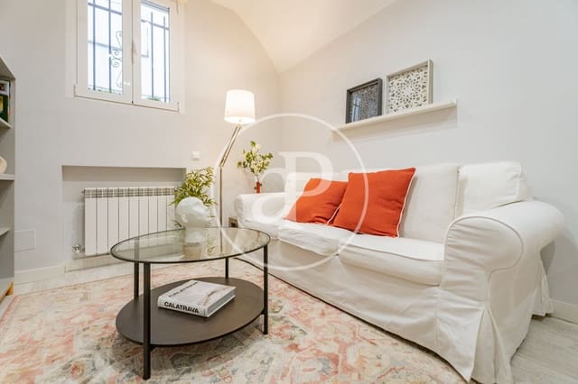 1 soverom Leilighet til salgs i Goya, Madrid by - € 459 000 (Ref: 9752041)