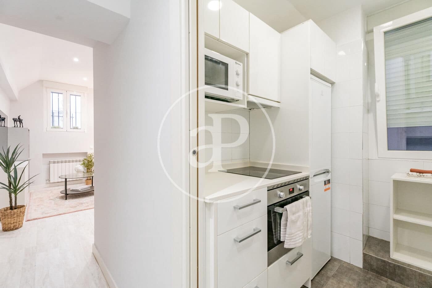 1 soverom Leilighet til salgs i Madrid by - € 459 000 (Ref: 9752041)