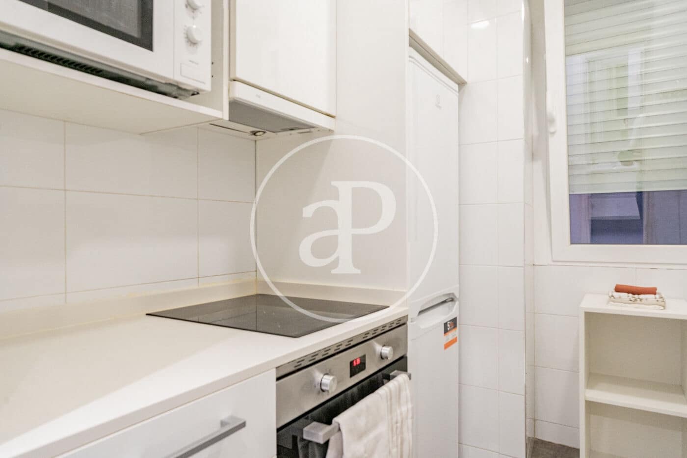 1 soverom Leilighet til salgs i Madrid by - € 459 000 (Ref: 9752041)