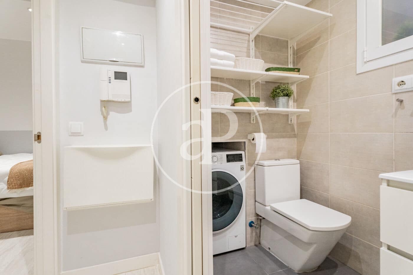 1 soverom Leilighet til salgs i Madrid by - € 459 000 (Ref: 9752041)