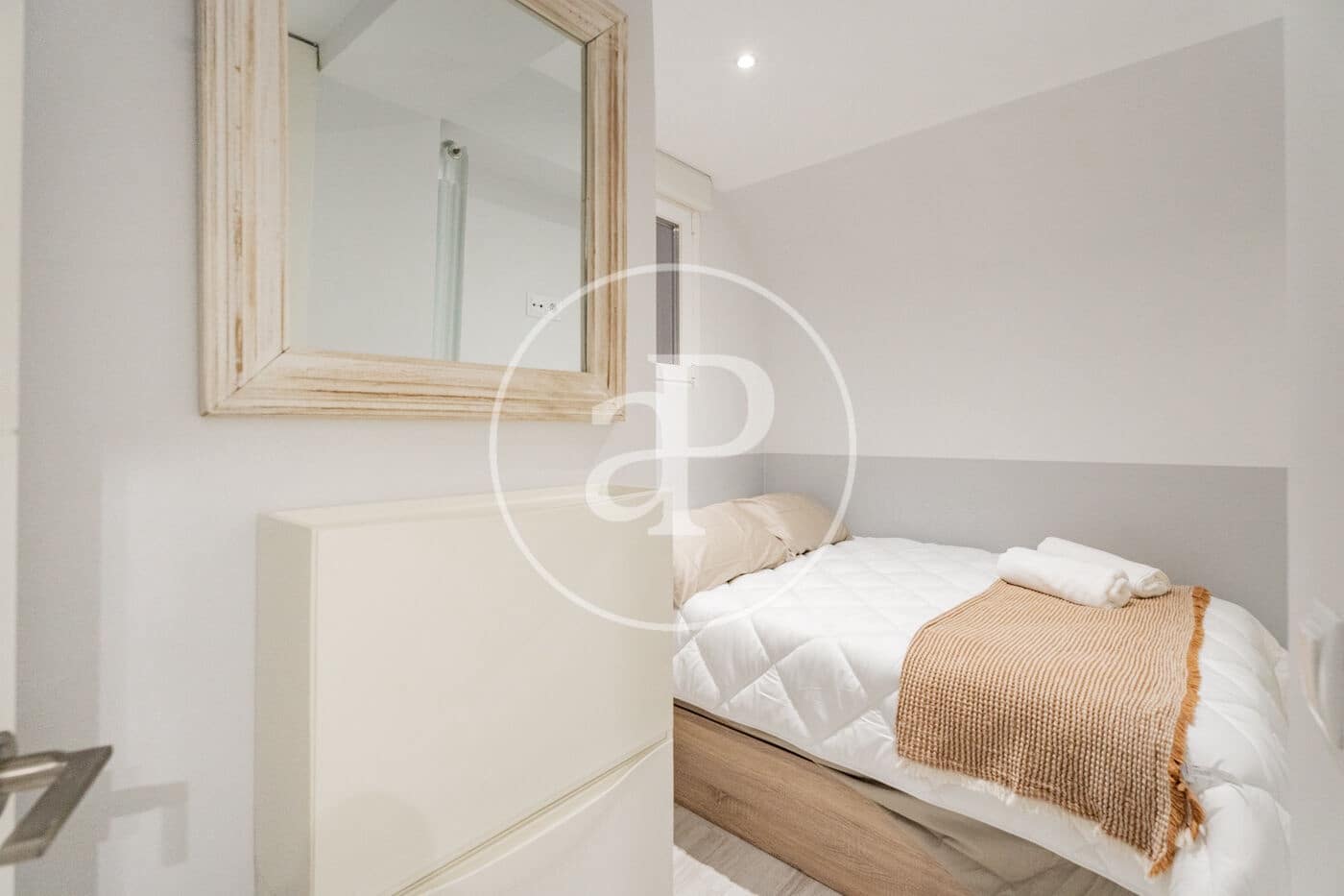 1 soverom Leilighet til salgs i Madrid by - € 459 000 (Ref: 9752041)