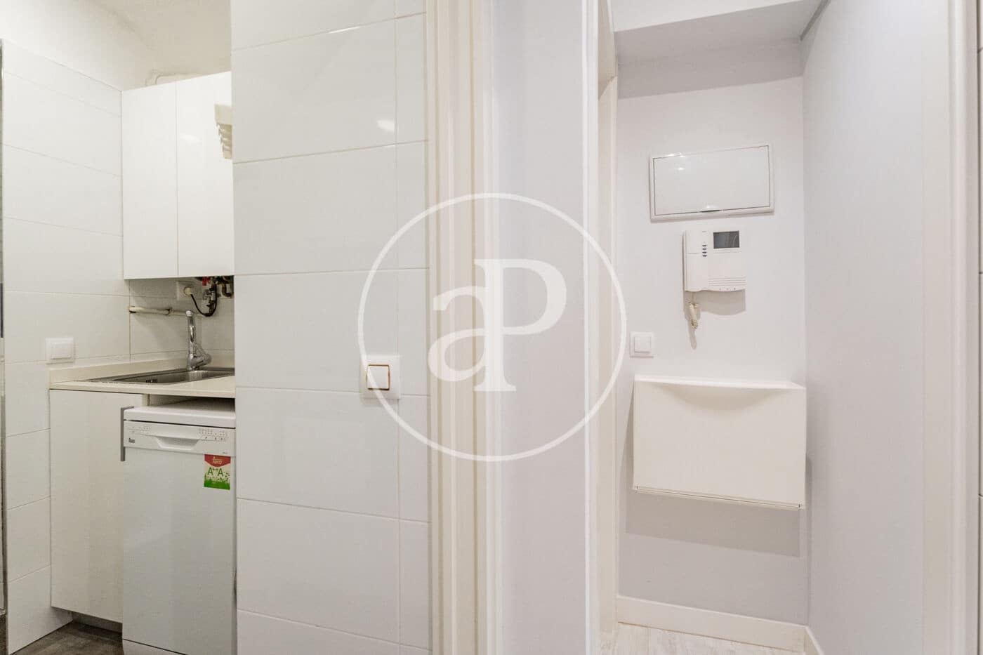 1 soverom Leilighet til salgs i Madrid by - € 459 000 (Ref: 9752041)