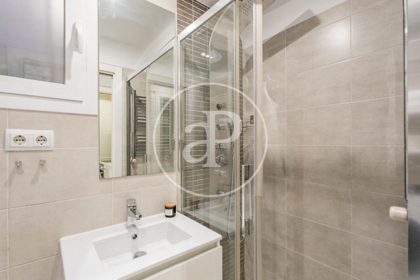 1 soverom Leilighet til salgs i Madrid by - € 459 000 (Ref: 9752041)