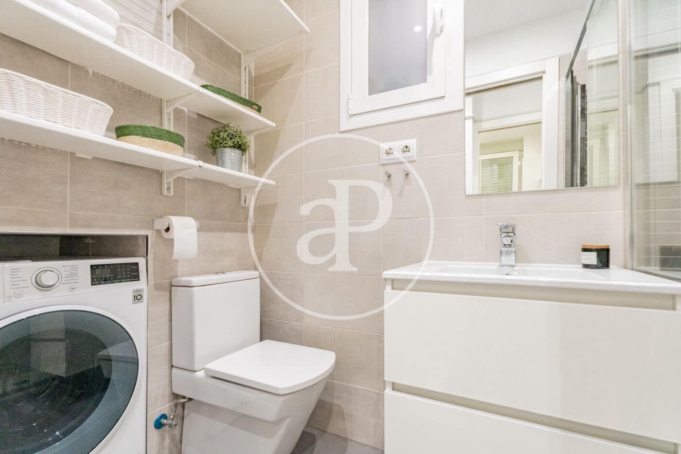 1 soverom Leilighet til salgs i Madrid by - € 459 000 (Ref: 9752041)