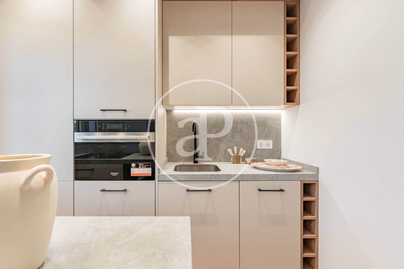 1 soverom Leilighet til leie i Madrid by - € 1 700 (Ref: 9752042)