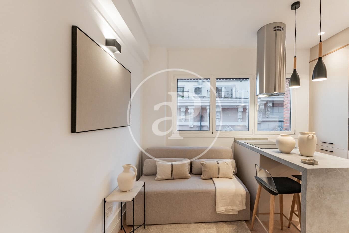 1 soverom Leilighet til leie i Madrid by - € 1 700 (Ref: 9752042)