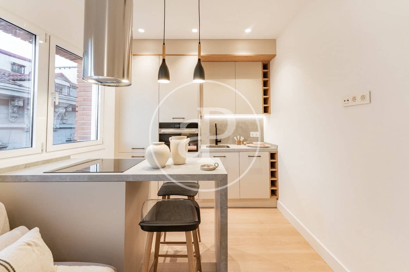 1 soverom Leilighet til leie i Madrid by - € 1 700 (Ref: 9752042)