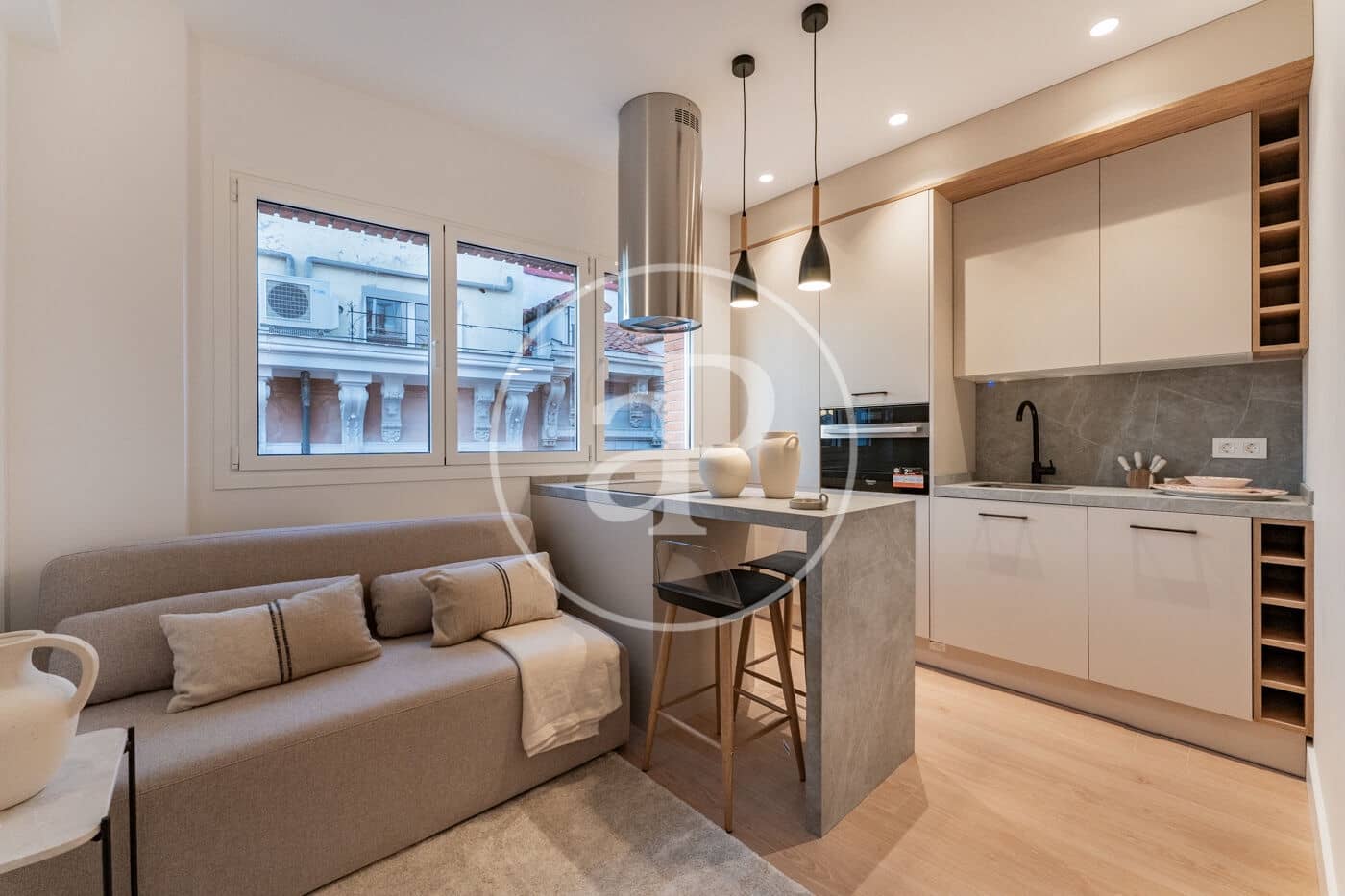 1 soverom Leilighet til leie i Madrid by - € 1 700 (Ref: 9752042)