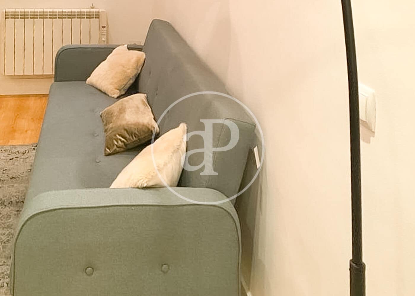 1 bedroom Apartment for rent in Madrid city - € 1,250 (Ref: 9752043)