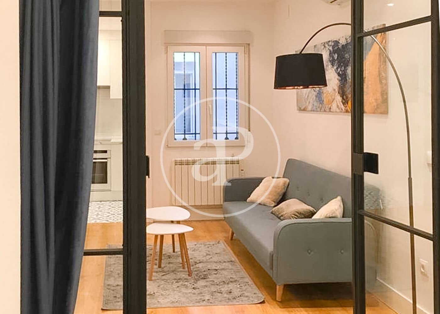 1 bedroom Apartment for rent in Madrid city - € 1,250 (Ref: 9752043)