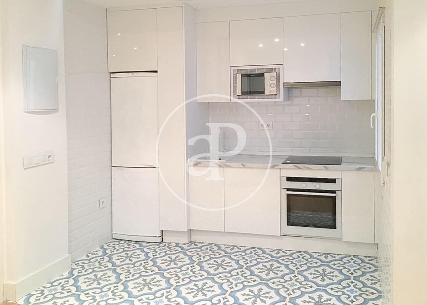 1 bedroom Apartment for rent in Madrid city - € 1,250 (Ref: 9752043)