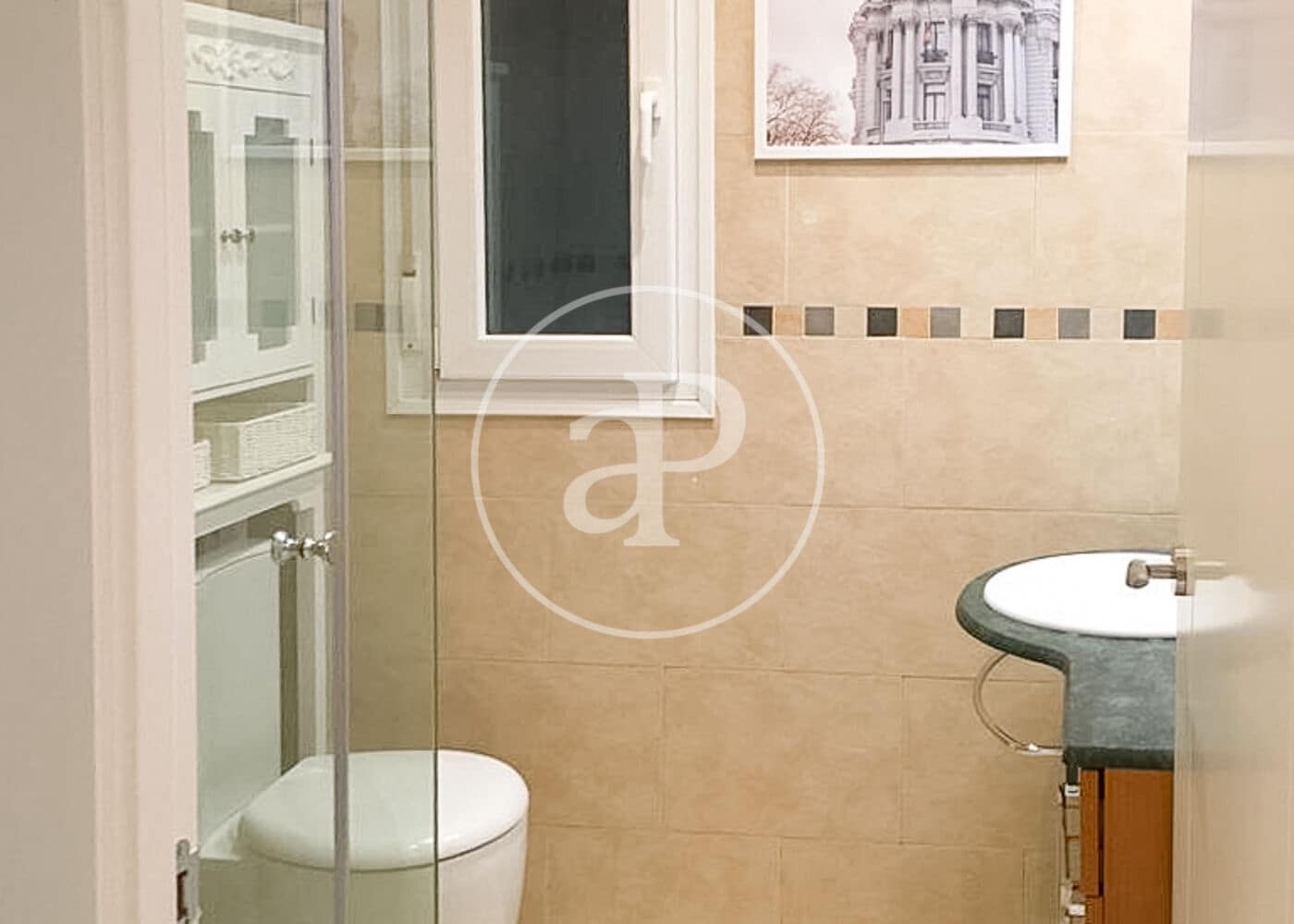 1 bedroom Apartment for rent in Madrid city - € 1,250 (Ref: 9752043)