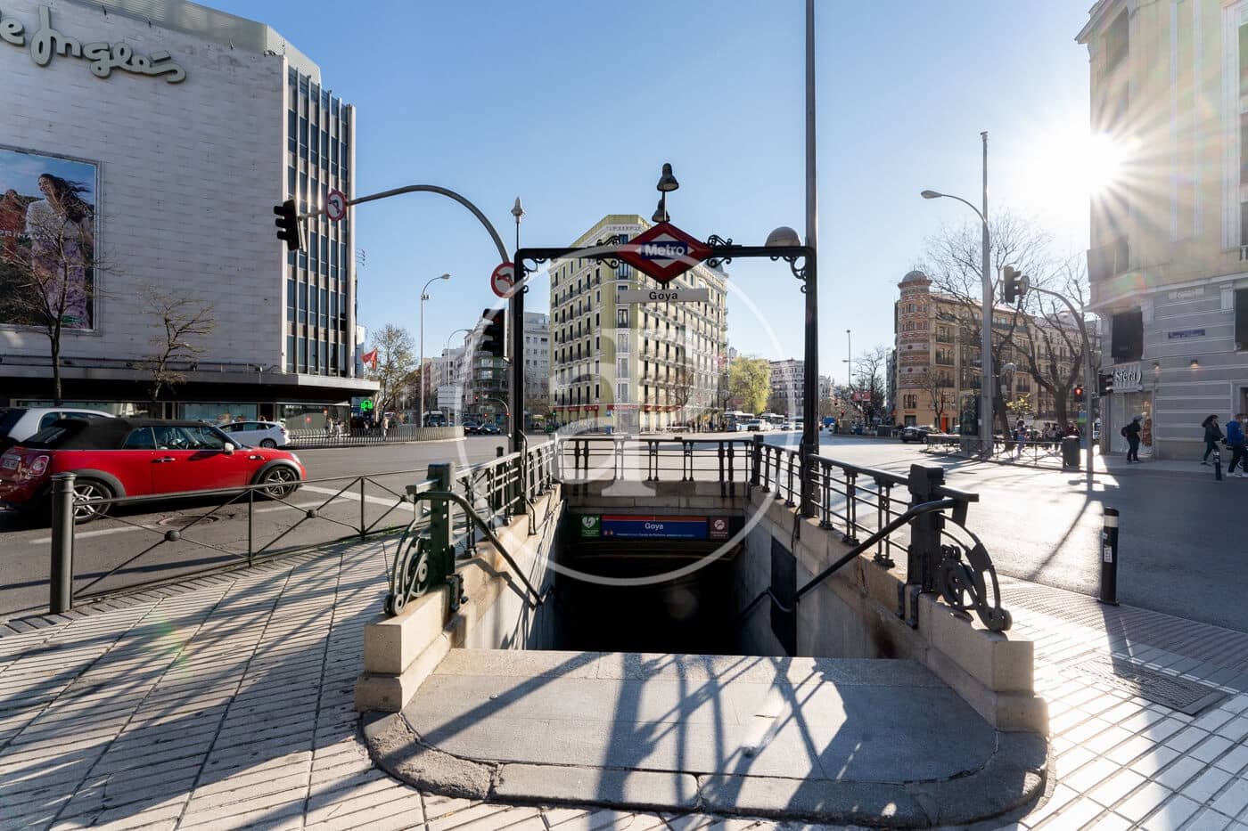 1 bedroom Apartment for rent in Madrid city - € 1,250 (Ref: 9752043)