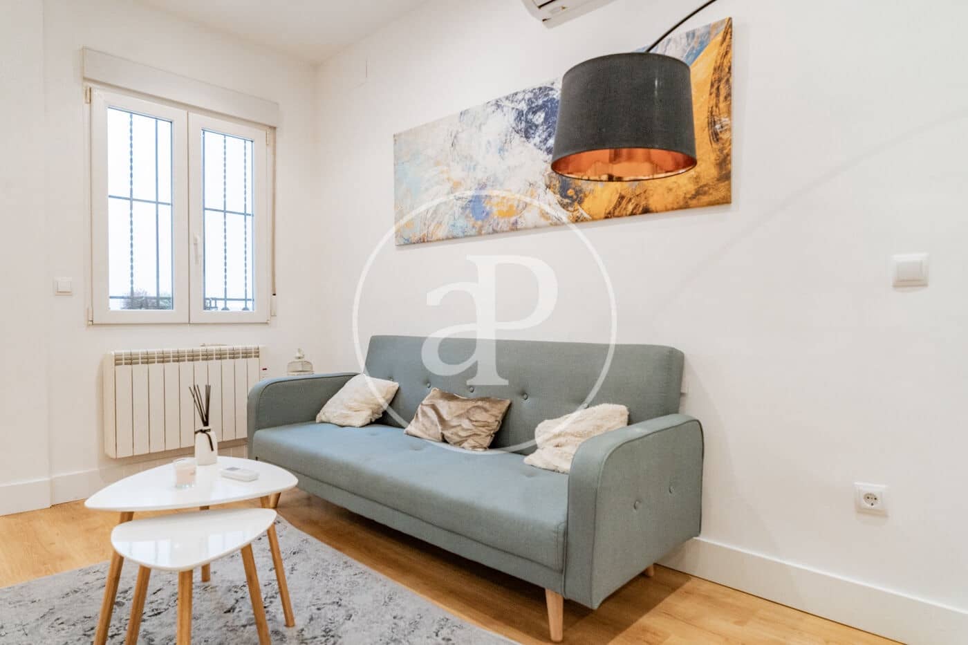 1 bedroom Apartment for rent in Madrid city - € 1,250 (Ref: 9752043)