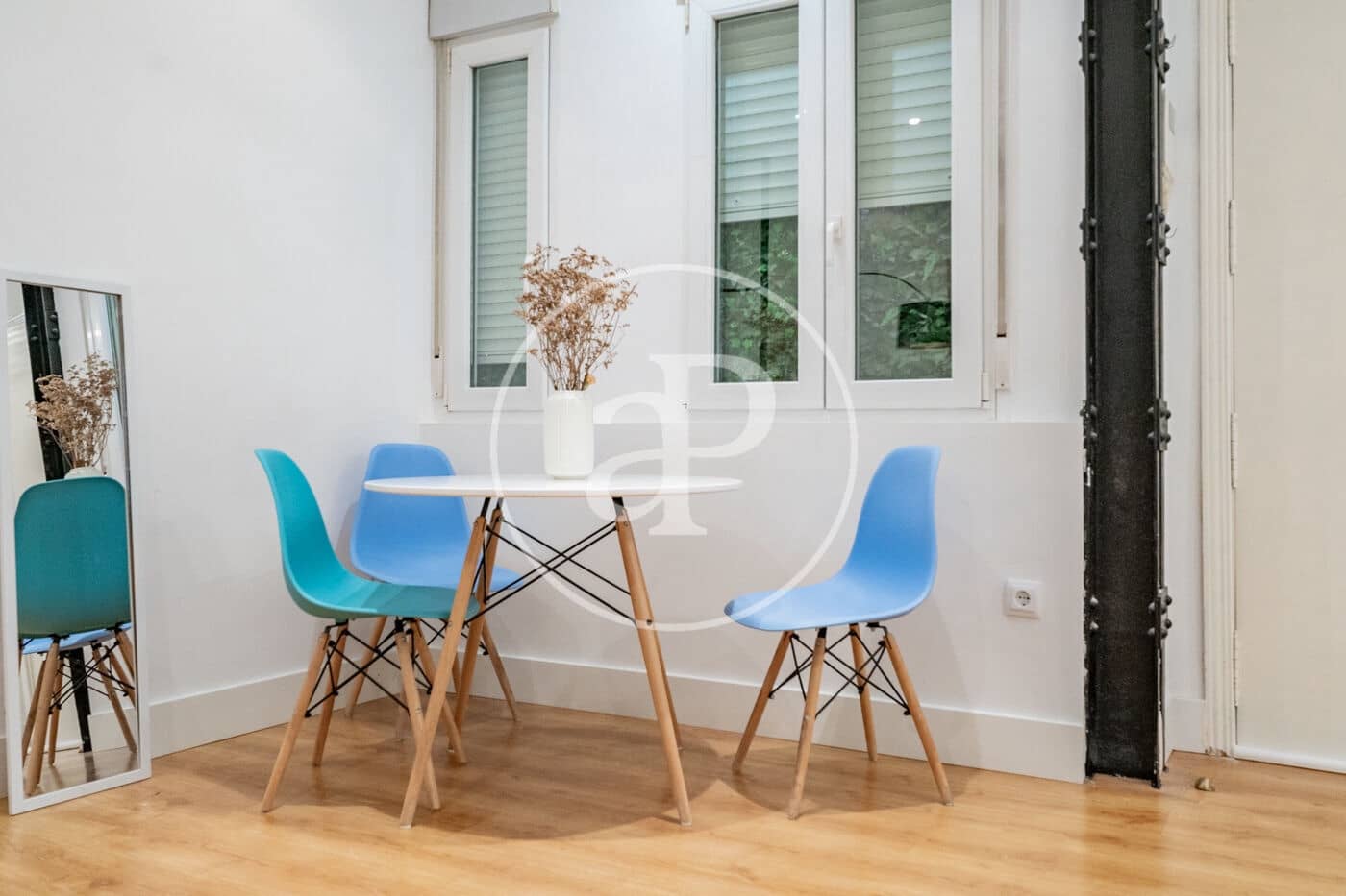 1 bedroom Apartment for rent in Madrid city - € 1,250 (Ref: 9752043)