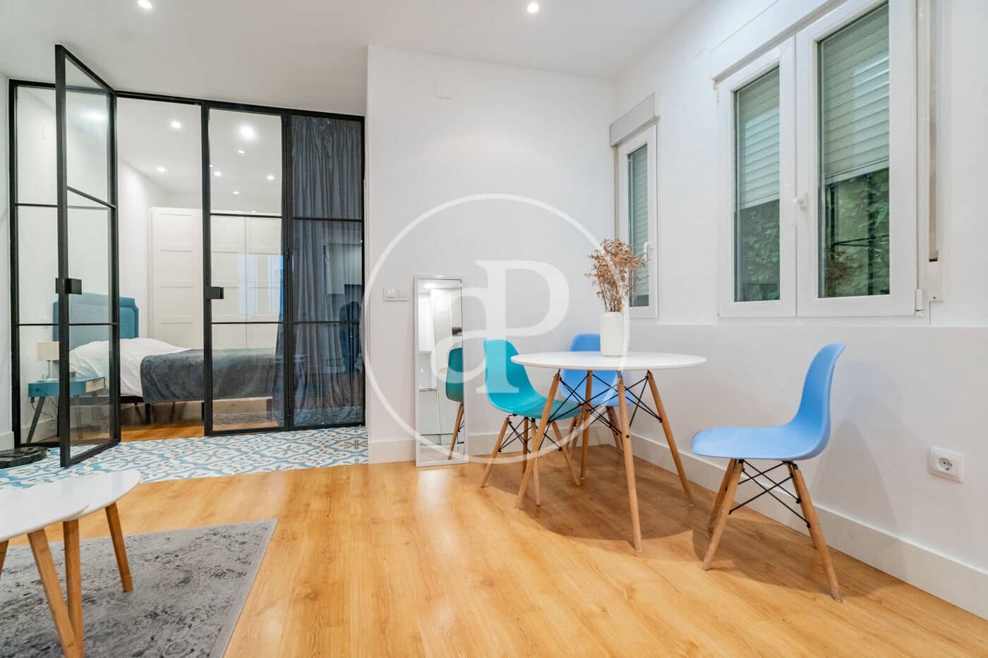 1 bedroom Apartment for rent in Madrid city - € 1,250 (Ref: 9752043)