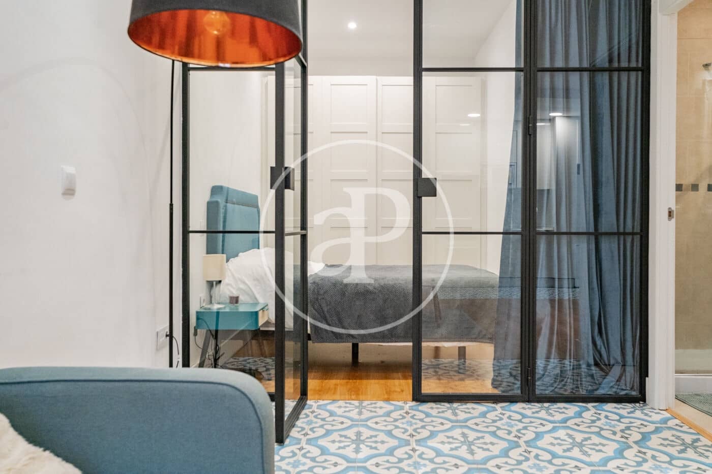 1 bedroom Apartment for rent in Madrid city - € 1,250 (Ref: 9752043)