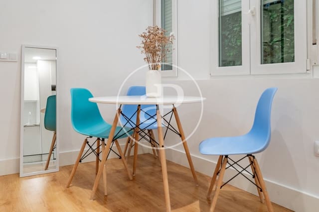 1 makuuhuone Huoneisto vuokrattavana paikassa Goya, Madrid kaupunki - 1 250 € (Ref: 9752043)