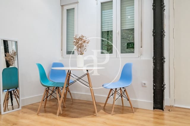 1 makuuhuone Huoneisto vuokrattavana paikassa Goya, Madrid kaupunki - 1 250 € (Ref: 9752043)