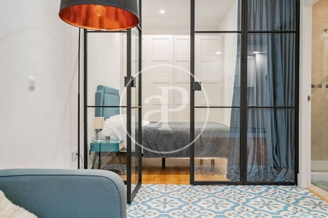 1 makuuhuone Huoneisto vuokrattavana paikassa Goya, Madrid kaupunki - 1 250 € (Ref: 9752043)