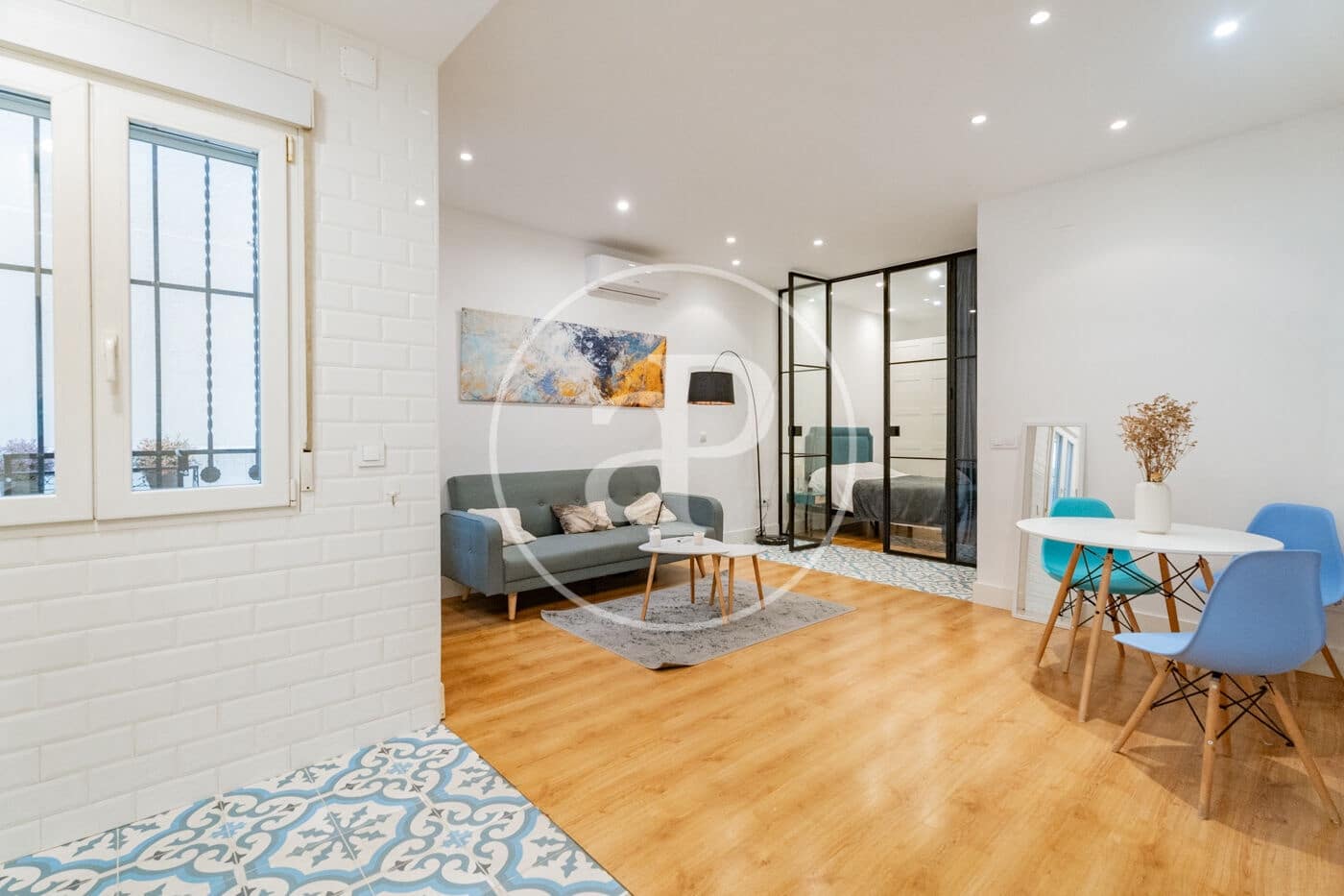 1 bedroom Apartment for rent in Madrid city - € 1,250 (Ref: 9752043)