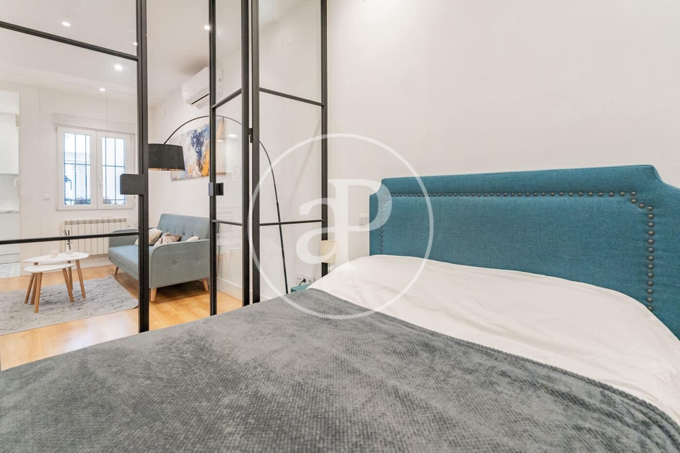 1 bedroom Apartment for rent in Madrid city - € 1,250 (Ref: 9752043)