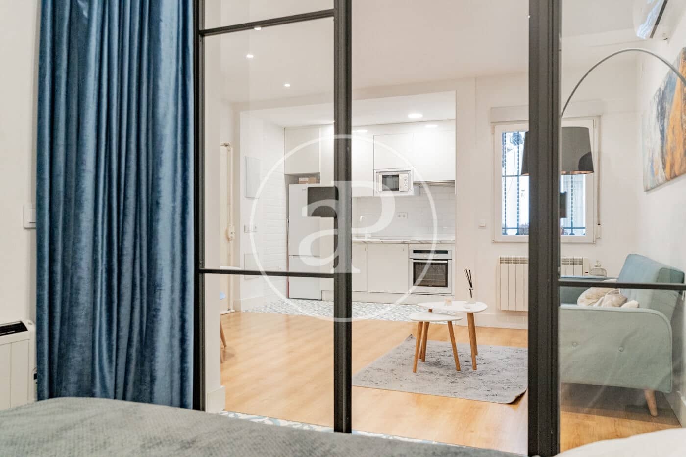 1 bedroom Apartment for rent in Madrid city - € 1,250 (Ref: 9752043)