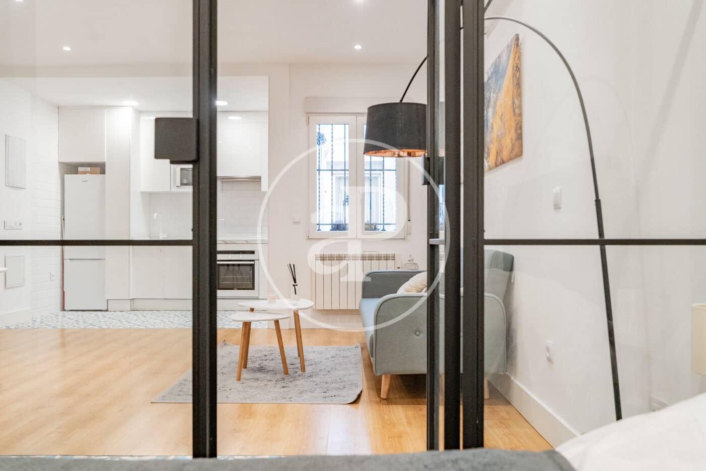 1 bedroom Apartment for rent in Madrid city - € 1,250 (Ref: 9752043)