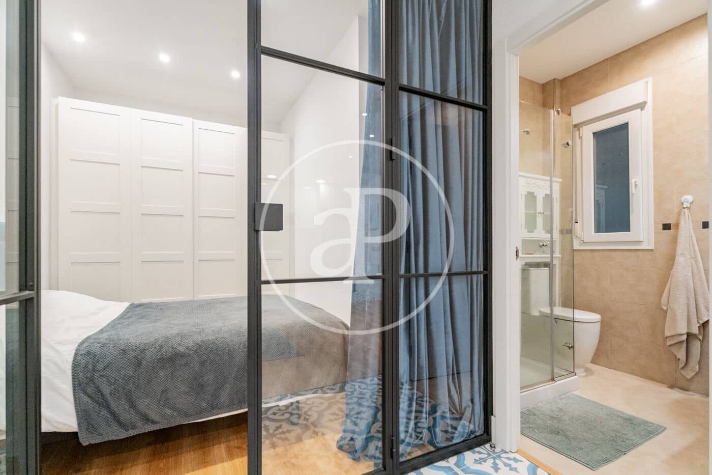 1 bedroom Apartment for rent in Madrid city - € 1,250 (Ref: 9752043)