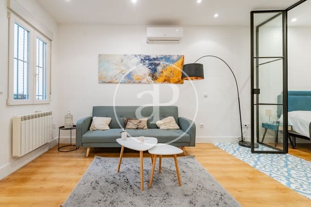 1 makuuhuone Huoneisto vuokrattavana paikassa Goya, Madrid kaupunki - 1 250 € (Ref: 9752043)